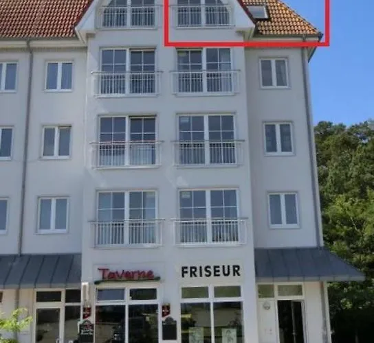 Ferienappartement Barfuss