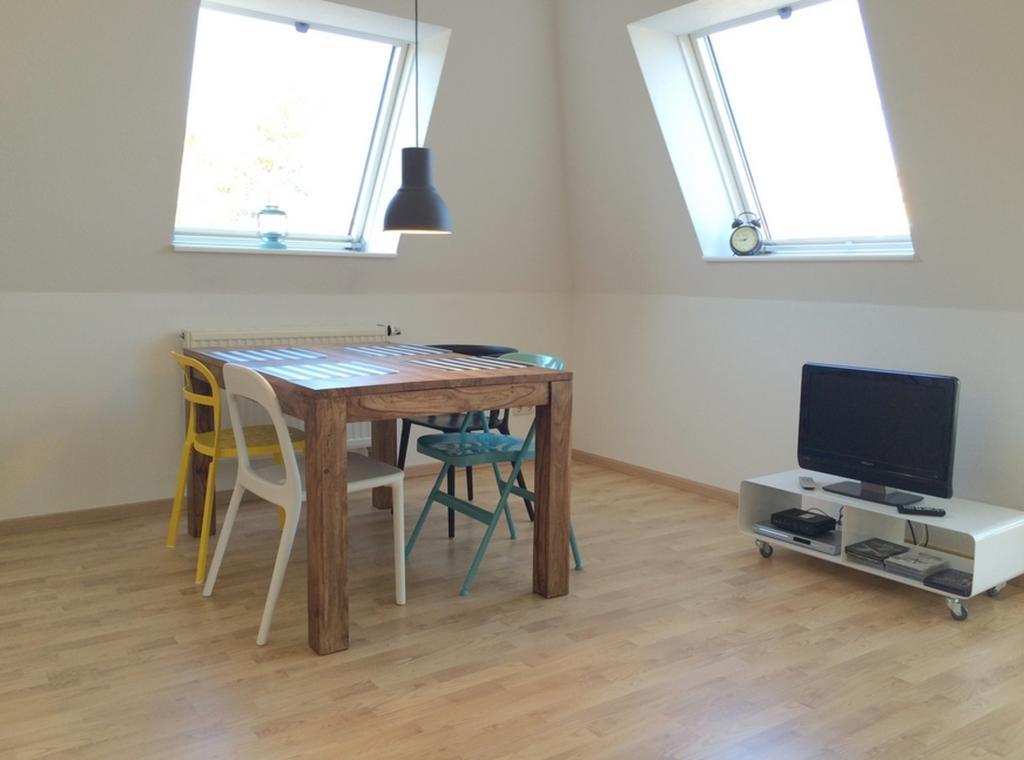 Ferienappartement Barfuss Binz