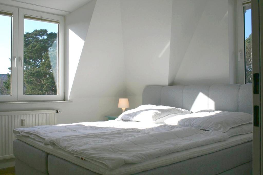 Ferienappartement Barfuss Apartment Binz
