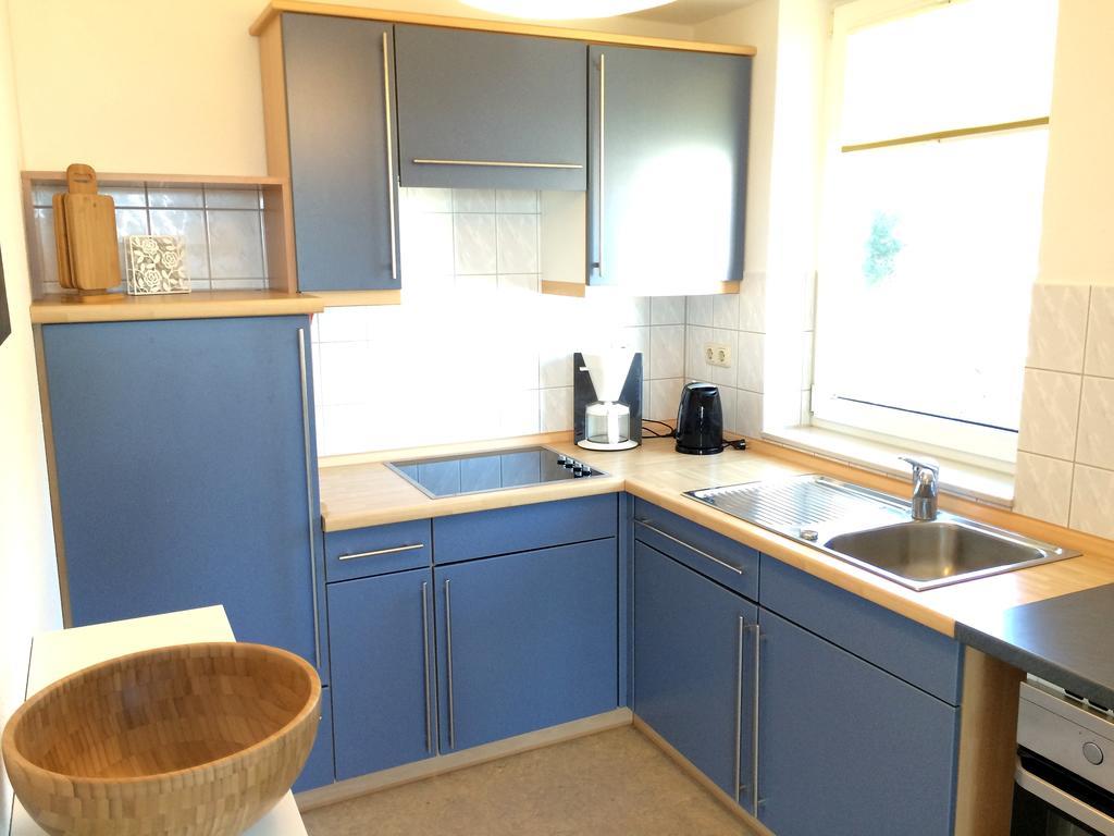 Ferienappartement Barfuss *