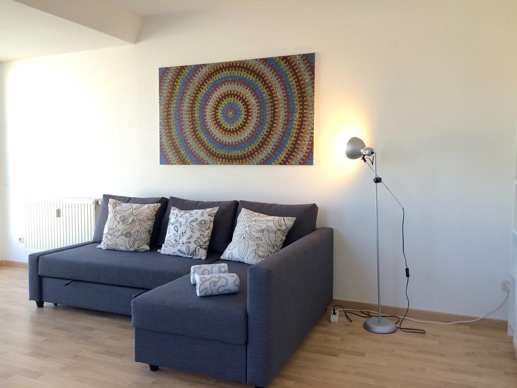 Apartment Ferienappartement Barfuss