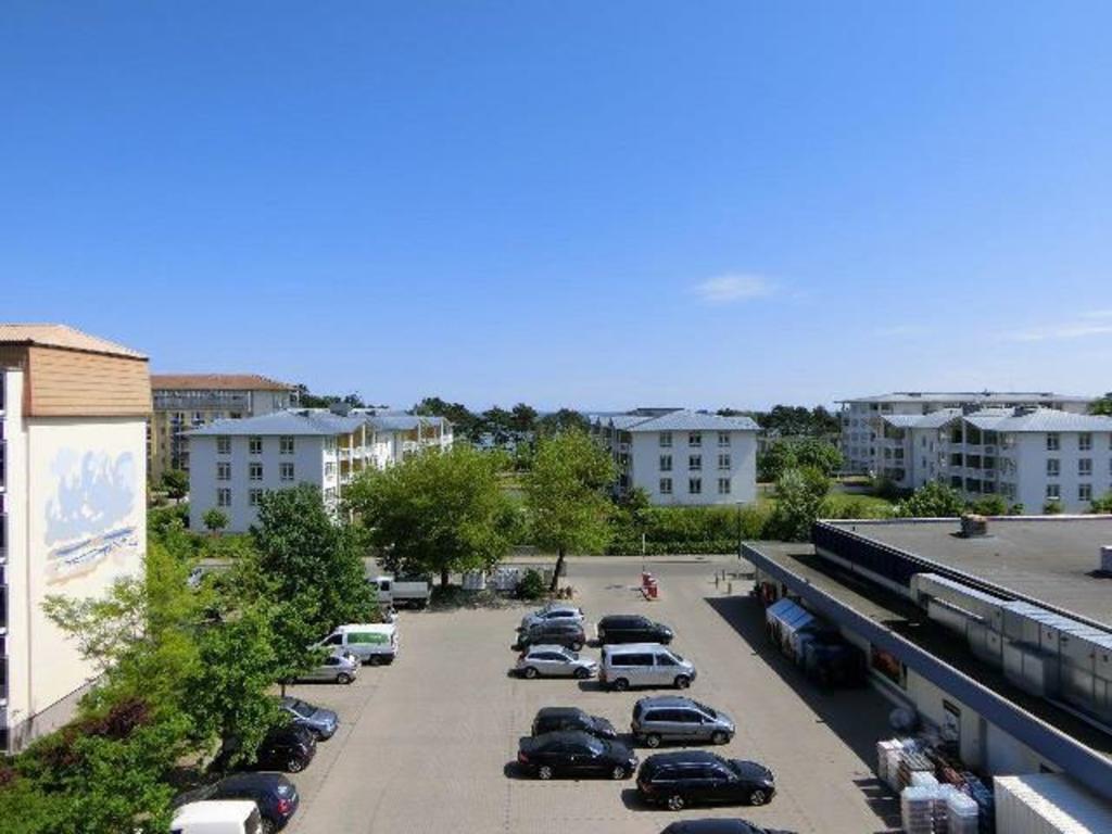 Apartment Ferienappartement Barfuss Binz