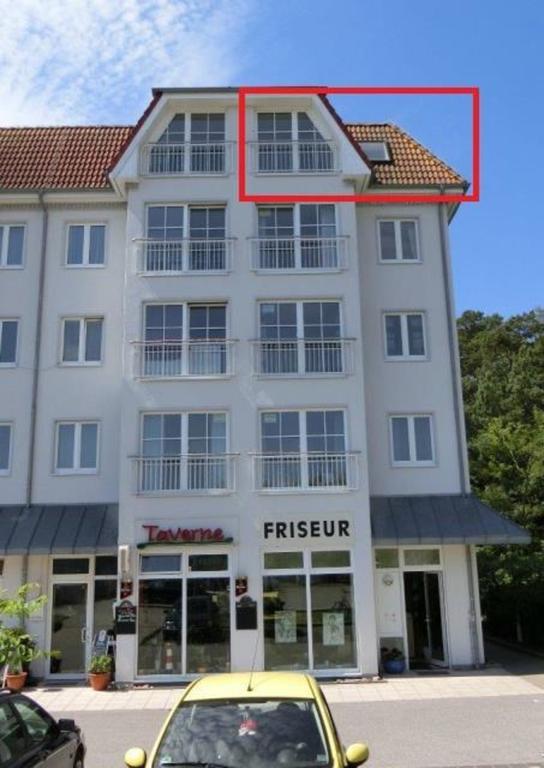 Ferienappartement Barfuss Apartment